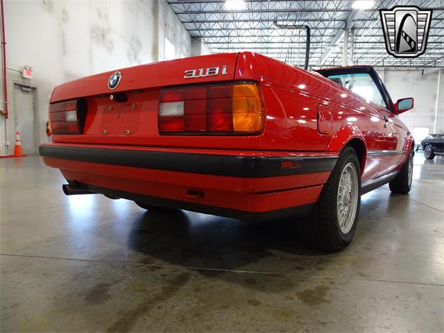 1991 BMW 3 Series (CC-1794946) for sale in O'Fallon, Illinois