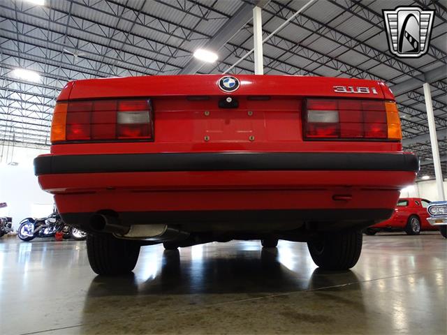1991 BMW 3 Series (CC-1794946) for sale in O'Fallon, Illinois