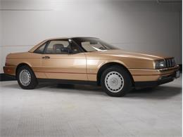 1987 Cadillac Allante (CC-1794949) for sale in Reno, Nevada