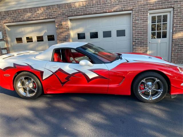 2001 Chevrolet Corvette (CC-1790495) for sale in Hobart, Indiana