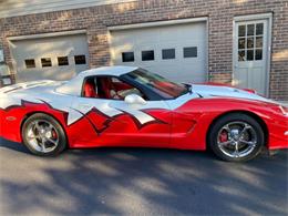 2001 Chevrolet Corvette (CC-1790495) for sale in Hobart, Indiana