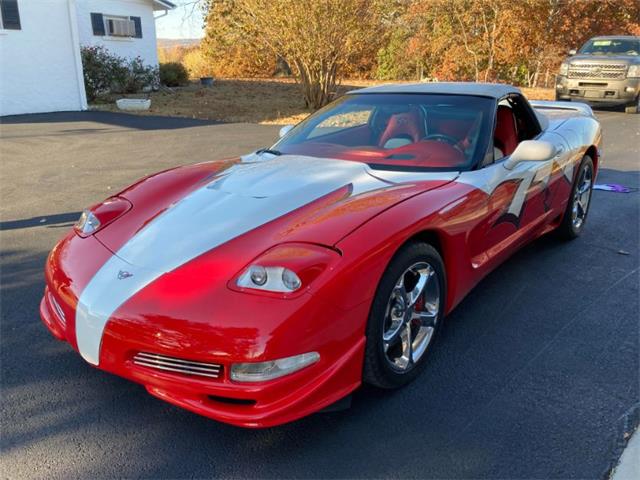 2001 Chevrolet Corvette (CC-1790495) for sale in Hobart, Indiana