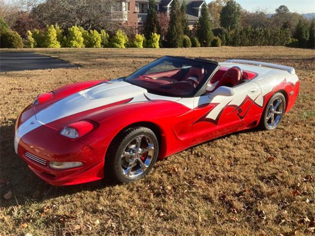 2001 Chevrolet Corvette (CC-1790495) for sale in Hobart, Indiana