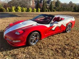 2001 Chevrolet Corvette (CC-1790495) for sale in Hobart, Indiana