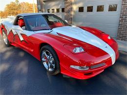2001 Chevrolet Corvette (CC-1790495) for sale in Hobart, Indiana