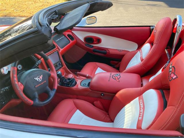 2001 Chevrolet Corvette (CC-1790495) for sale in Hobart, Indiana