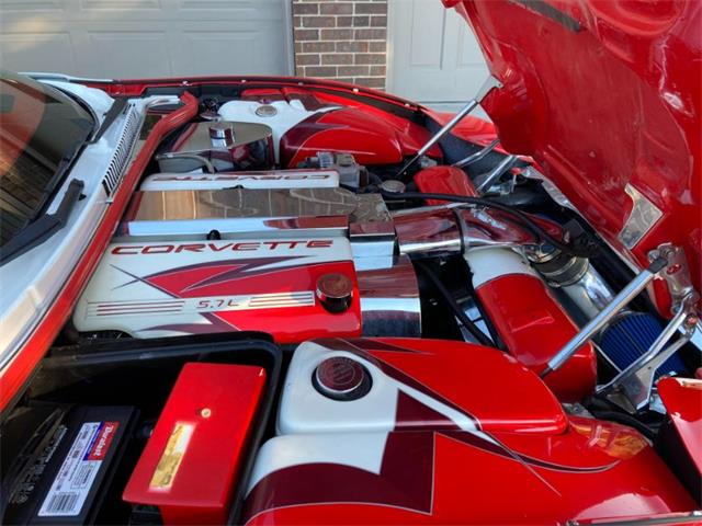 2001 Chevrolet Corvette (CC-1790495) for sale in Hobart, Indiana
