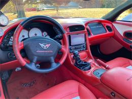 2001 Chevrolet Corvette (CC-1790495) for sale in Hobart, Indiana