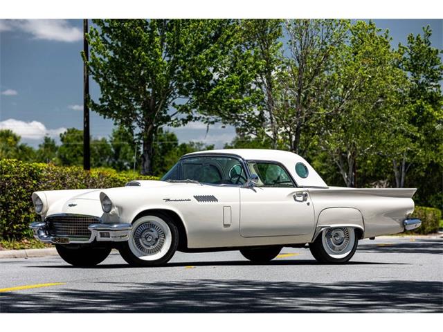 1957 Ford Thunderbird (CC-1790497) for sale in Punta Gorda, Florida