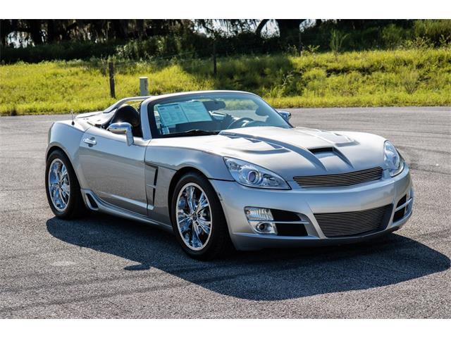 2007 Saturn Sky (CC-1794972) for sale in Ocala, Florida