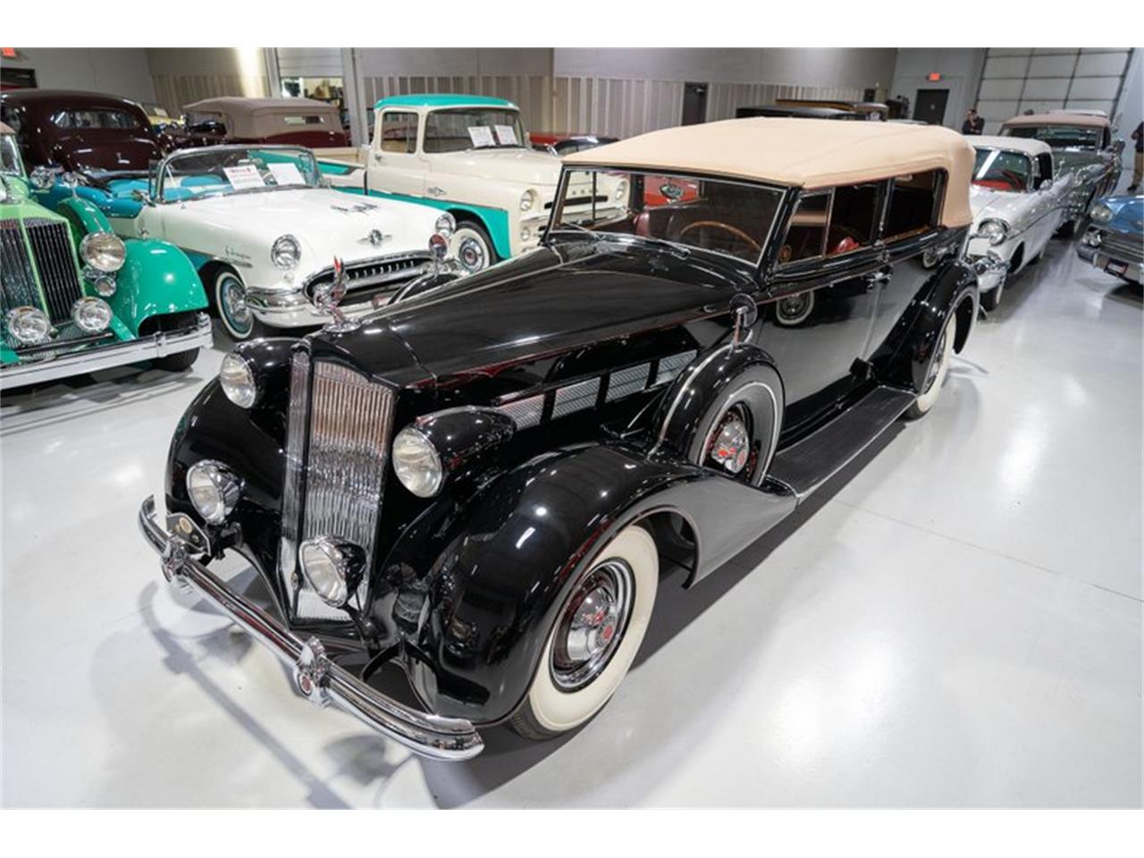 For Sale: 1937 Packard Super Eight in Rogers, Minnesota for sale in Rogers, MN