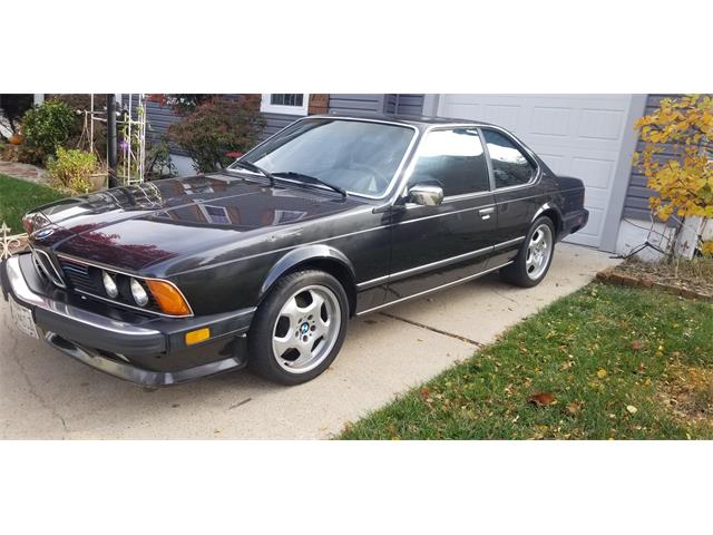 Classic BMW 635csi for Sale on ClassicCars.com