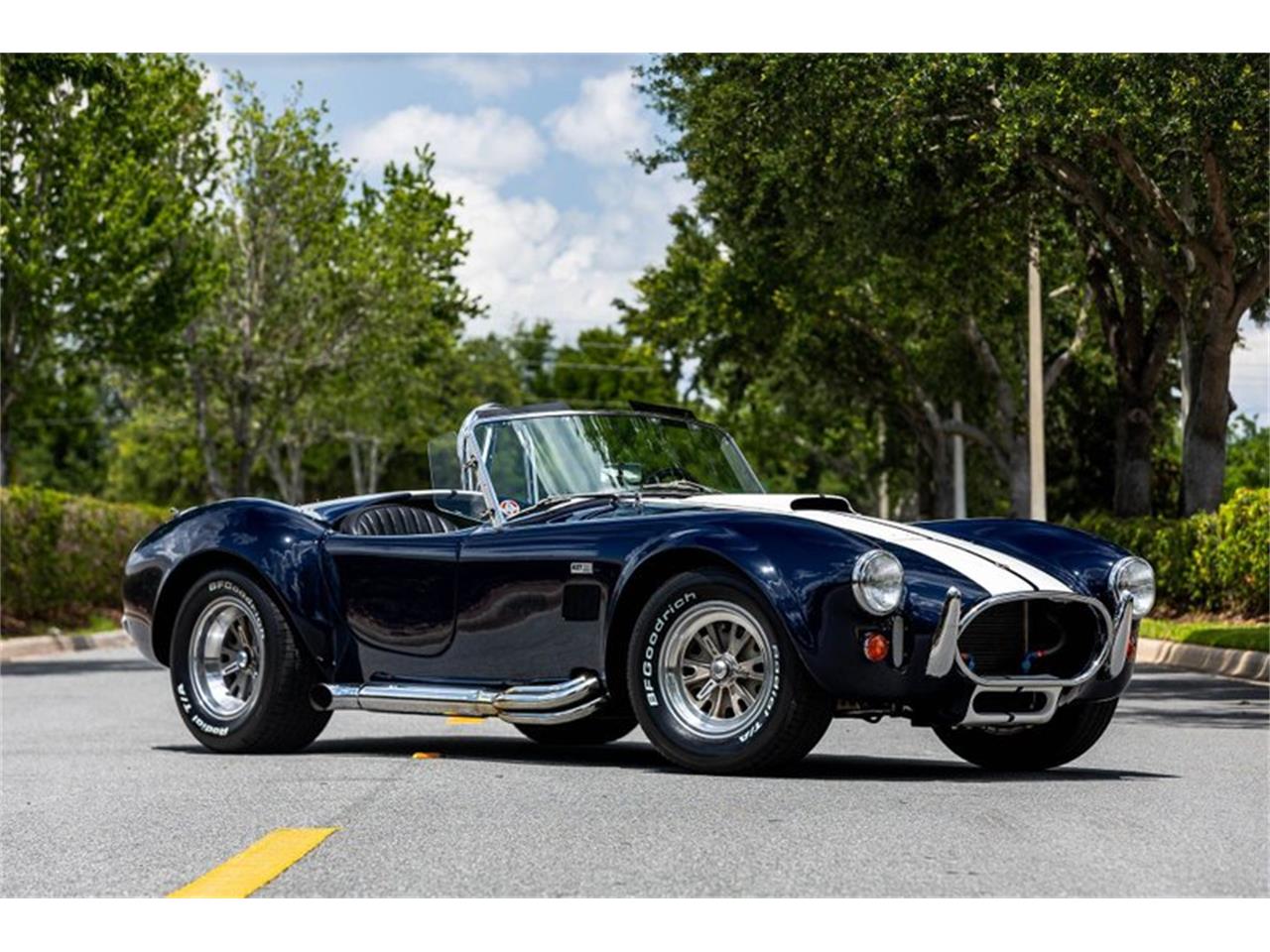 For Sale at Auction: 1966 Shelby Cobra in Punta Gorda, Florida for sale in Punta Gorda, FL