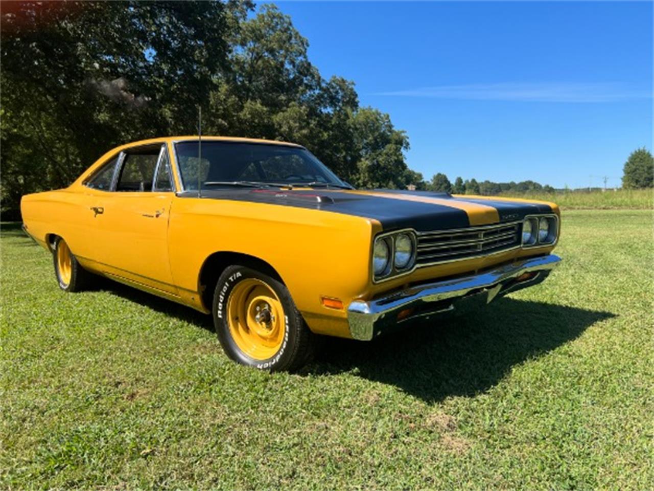 1969 Plymouth Road Runner for Sale | ClassicCars.com | CC-1794992