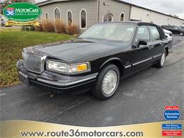 1996 Lincoln Town Car (CC-1795012) for sale in Dublin, Ohio