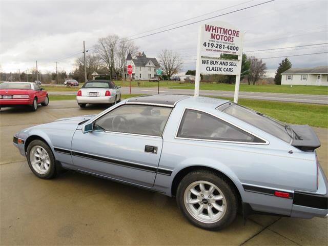 1984 Nissan 300ZX (CC-1795017) for sale in Ashland, Ohio