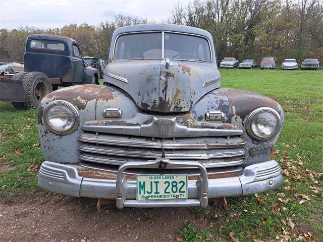 1946 Ford Super Deluxe (CC-1795026) for sale in Thief River Falls, Minnesota