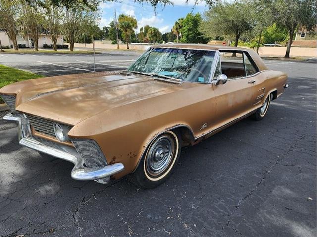 1963 Buick Riviera (CC-1790504) for sale in Punta Gorda, Florida