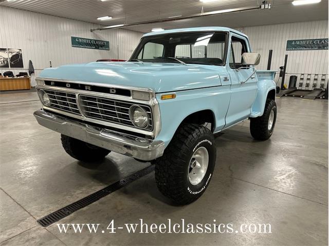 1974 Ford F100 (CC-1795042) for sale in Holland , Michigan