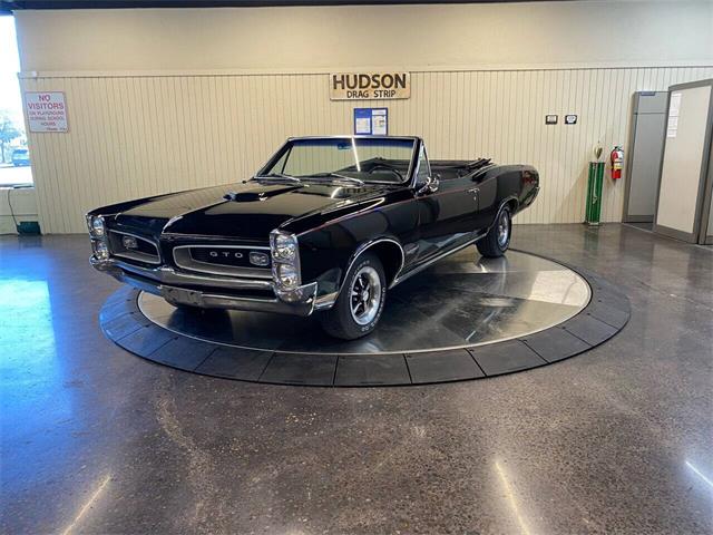 1966 Pontiac GTO (CC-1795046) for sale in North Myrtle Beach, South Carolina