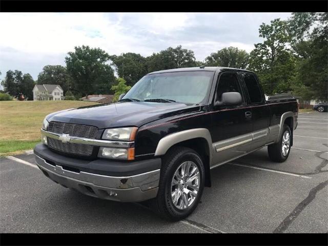 2003 Chevrolet Silverado for Sale | ClassicCars.com | CC-1795051