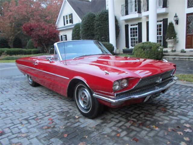 1961 ford thunderbird pictures