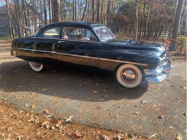 1951 Mercury 2-Dr Coupe (CC-1795062) for sale in Concord, North Carolina