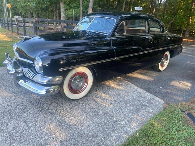 1951 Mercury 2-Dr Coupe (CC-1795062) for sale in Concord, North Carolina