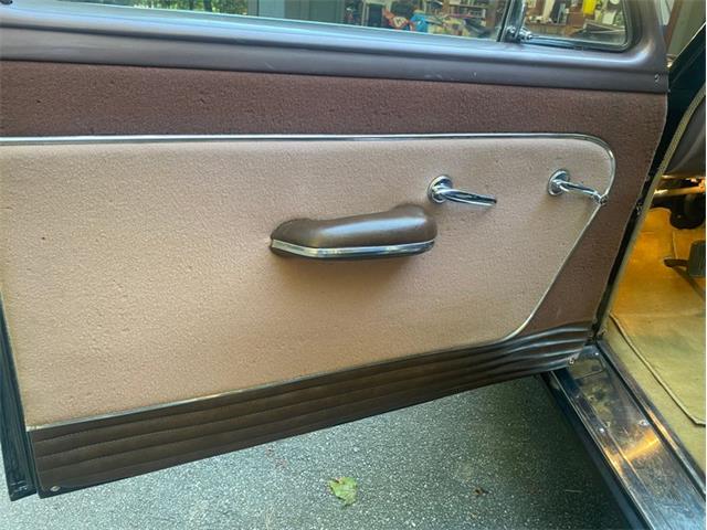 1951 Mercury 2-Dr Coupe (CC-1795062) for sale in Concord, North Carolina