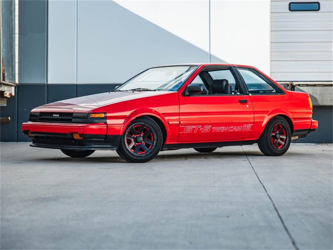 1985 Toyota Corolla for Sale | ClassicCars.com | CC-1795065