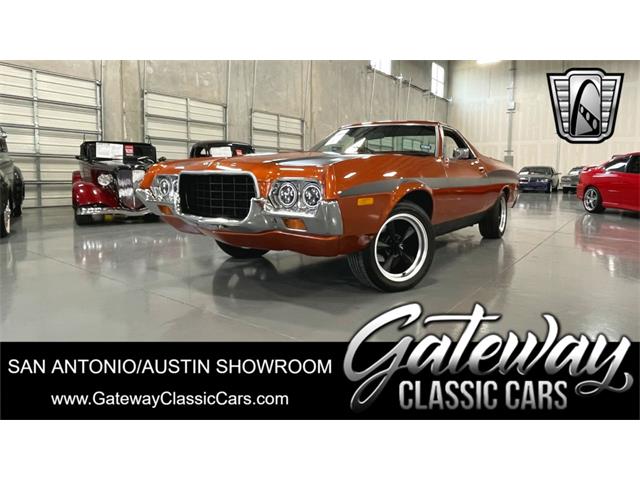 1972 Ford Ranchero (CC-1795082) for sale in O'Fallon, Illinois