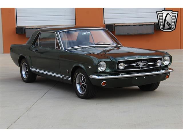 1965 Ford Mustang (CC-1795093) for sale in O'Fallon, Illinois