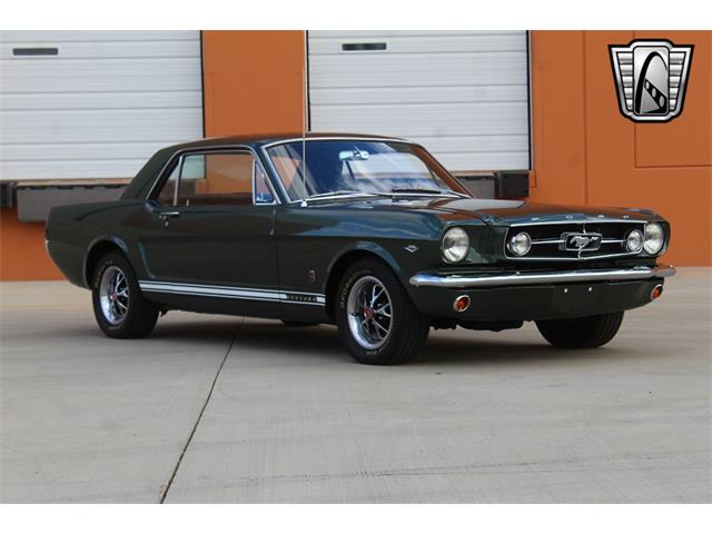 1965 Ford Mustang (CC-1795093) for sale in O'Fallon, Illinois