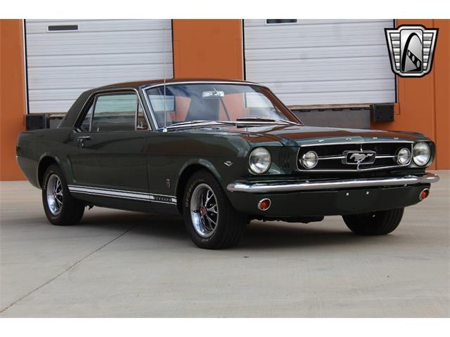 1965 Ford Mustang (CC-1795093) for sale in O'Fallon, Illinois