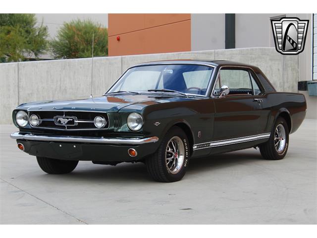 1965 Ford Mustang (CC-1795093) for sale in O'Fallon, Illinois