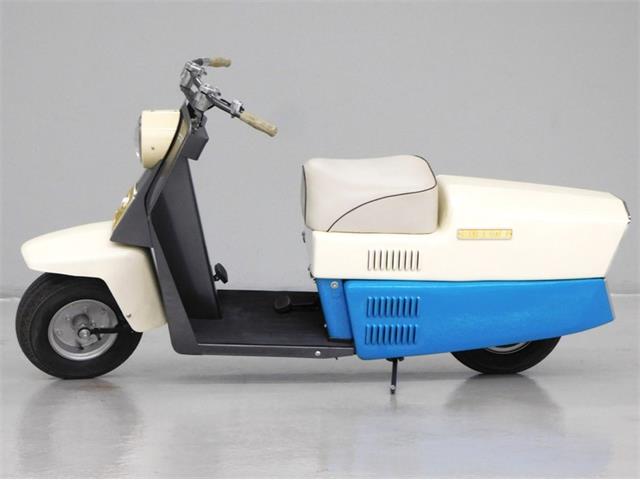1961 Cushman Motorcycle (CC-1790510) for sale in Concord, North Carolina