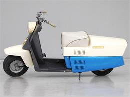 1961 Cushman Motorcycle (CC-1790510) for sale in Concord, North Carolina