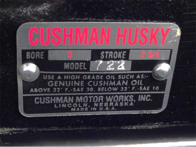 1961 Cushman Motorcycle (CC-1790510) for sale in Concord, North Carolina