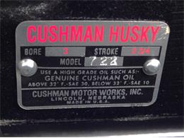 1961 Cushman Motorcycle (CC-1790510) for sale in Concord, North Carolina