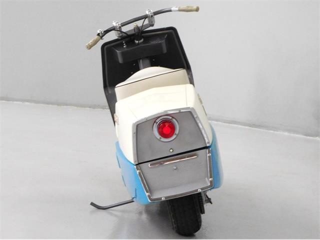 1961 Cushman Motorcycle (CC-1790510) for sale in Concord, North Carolina
