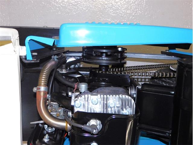 1961 Cushman Motorcycle (CC-1790510) for sale in Concord, North Carolina