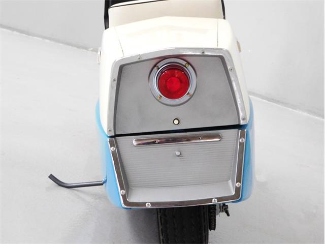 1961 Cushman Motorcycle (CC-1790510) for sale in Concord, North Carolina