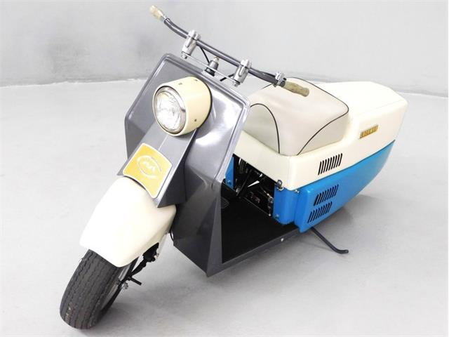 1961 Cushman Motorcycle (CC-1790510) for sale in Concord, North Carolina