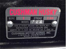 1961 Cushman Motorcycle (CC-1790510) for sale in Concord, North Carolina