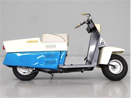 1961 Cushman Motorcycle (CC-1790510) for sale in Concord, North Carolina