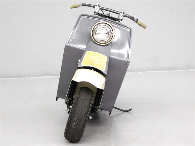 1961 Cushman Motorcycle (CC-1790510) for sale in Concord, North Carolina