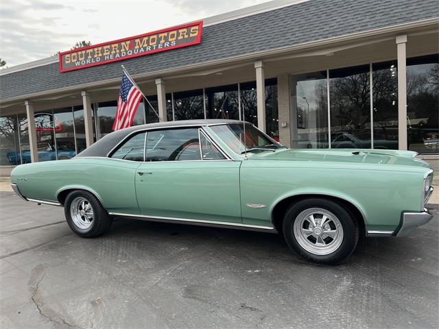 1966 Pontiac GTO (CC-1795120) for sale in Clarkston, Michigan