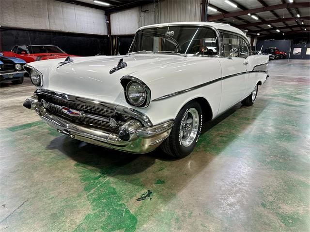 1957 Chevrolet Bel Air (CC-1795121) for sale in Sherman, Texas