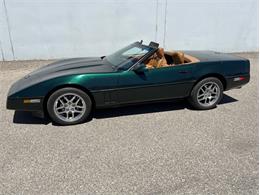 1990 Chevrolet Corvette (CC-1795125) for sale in Modesto, California