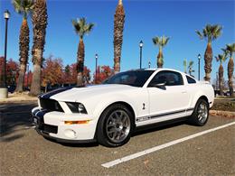 2007 Ford Shelby GT500  (CC-1795133) for sale in Sacramento, California